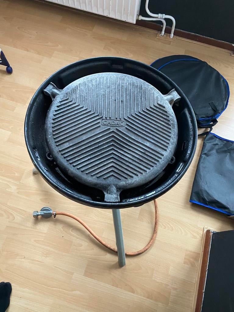 Nette camping artikelen, Ophalen, Zo goed als nieuw