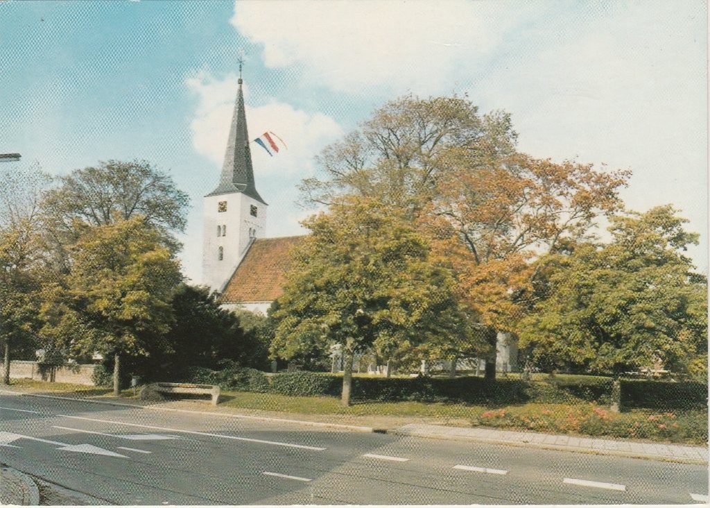 HEILOO Witte Kerk, Verzamelen, Verzenden, 1980 tot heden, Ongelopen, Noord-Holland