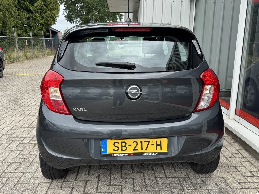 Opel Karl