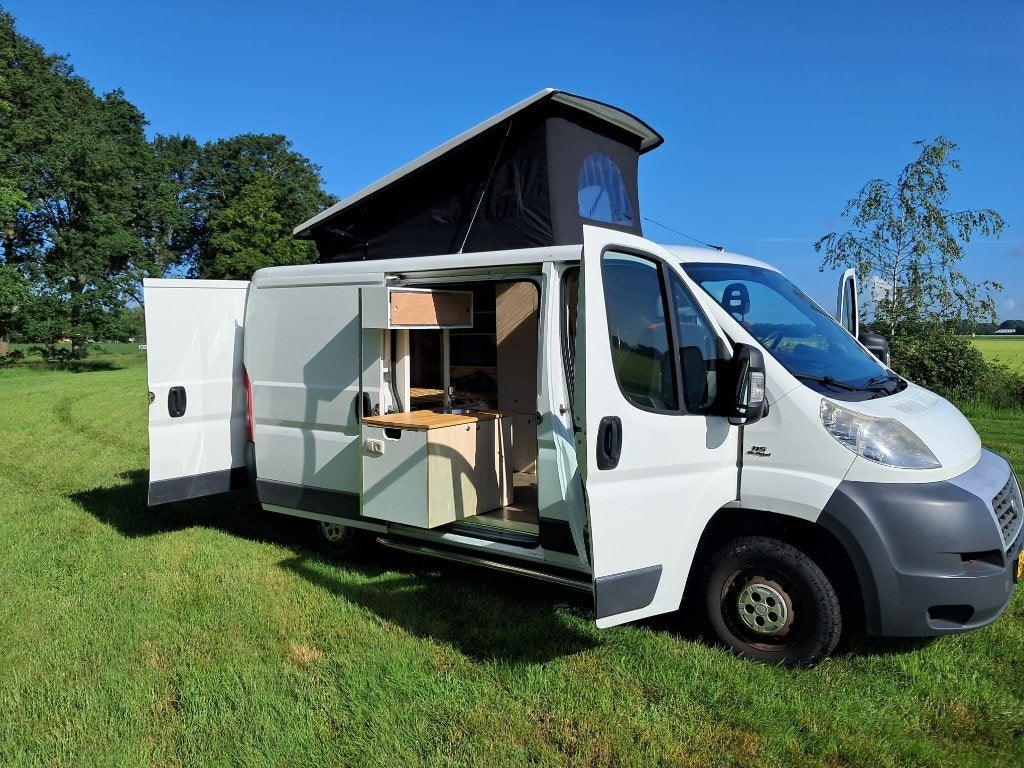Caravans And Camping Fiat