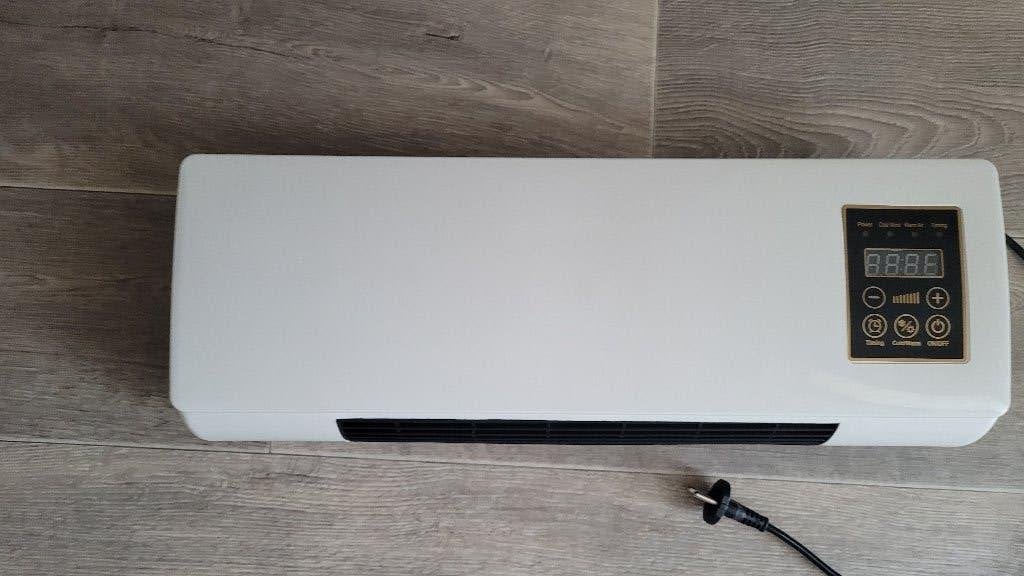 nieuwe ventilator, Witgoed en Apparatuur, Ventilatoren, Ophalen, Ventilator met afstandsbediening, Nieuw, Radiatorventilator