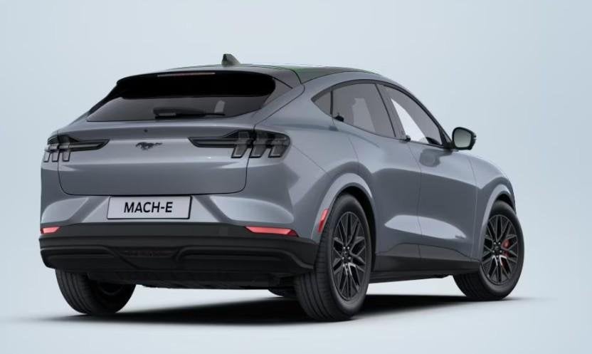 Ford Mustang Mach-E Extended Premium RWD 88 kWh SCI | VOORRA, Auto's, Ford, Automaat, Achterwielaandrijving, Gebruikt, 276 pk