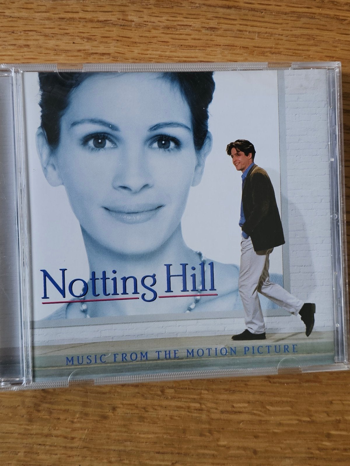 Notting Hill Soundtrack CD - Music From The Motion Picture, Cd's en Dvd's, Gebruikt, Soundtrack, Ophalen of Verzenden, Inclusief doosje