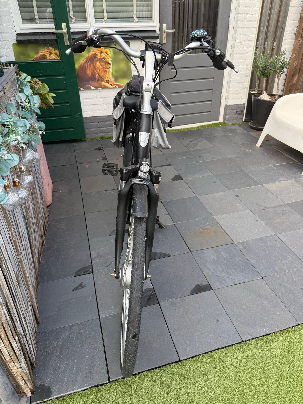 Elektrische fiets Vogue Comfort - Zo goed als nieuw, Ophalen of Verzenden, Zo goed als nieuw