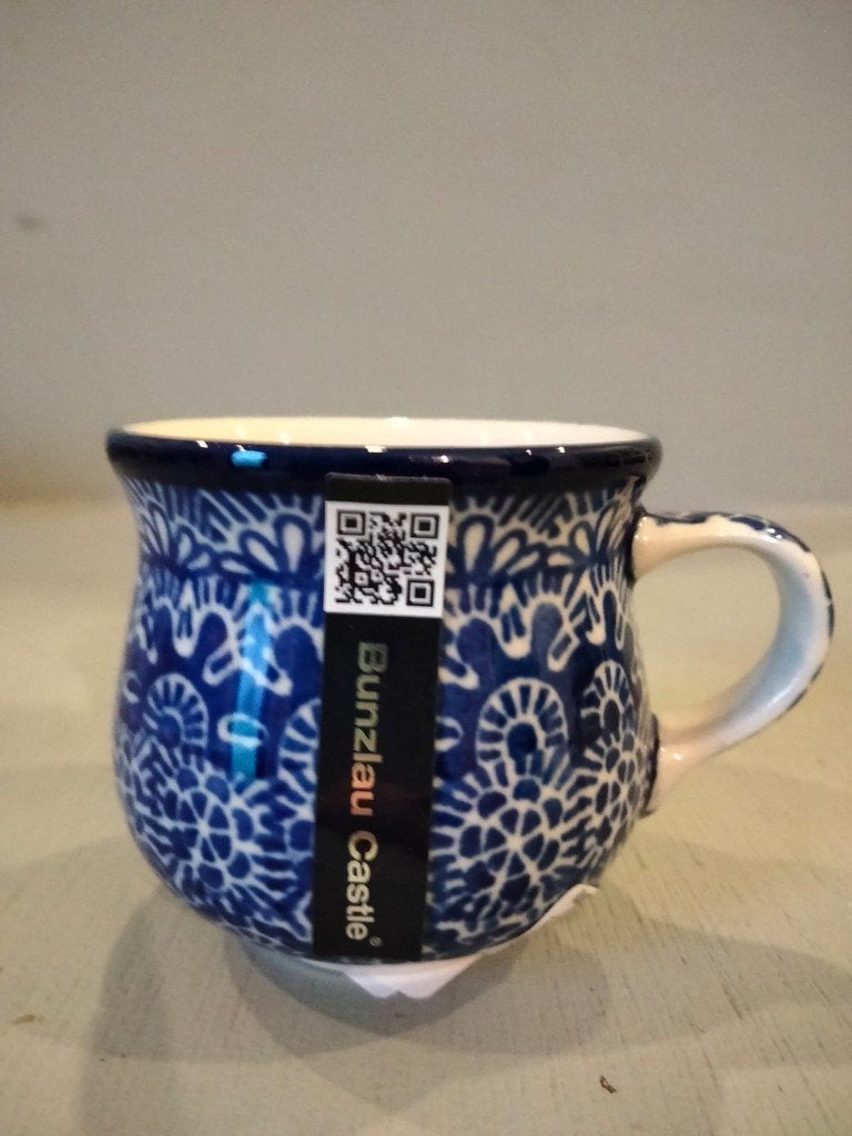 Espressokop boerenmok bolmok mok Bunzlau Castle, Lies@bunzlaunoord.nl, Keramiek, Nieuw, Ophalen of Verzenden