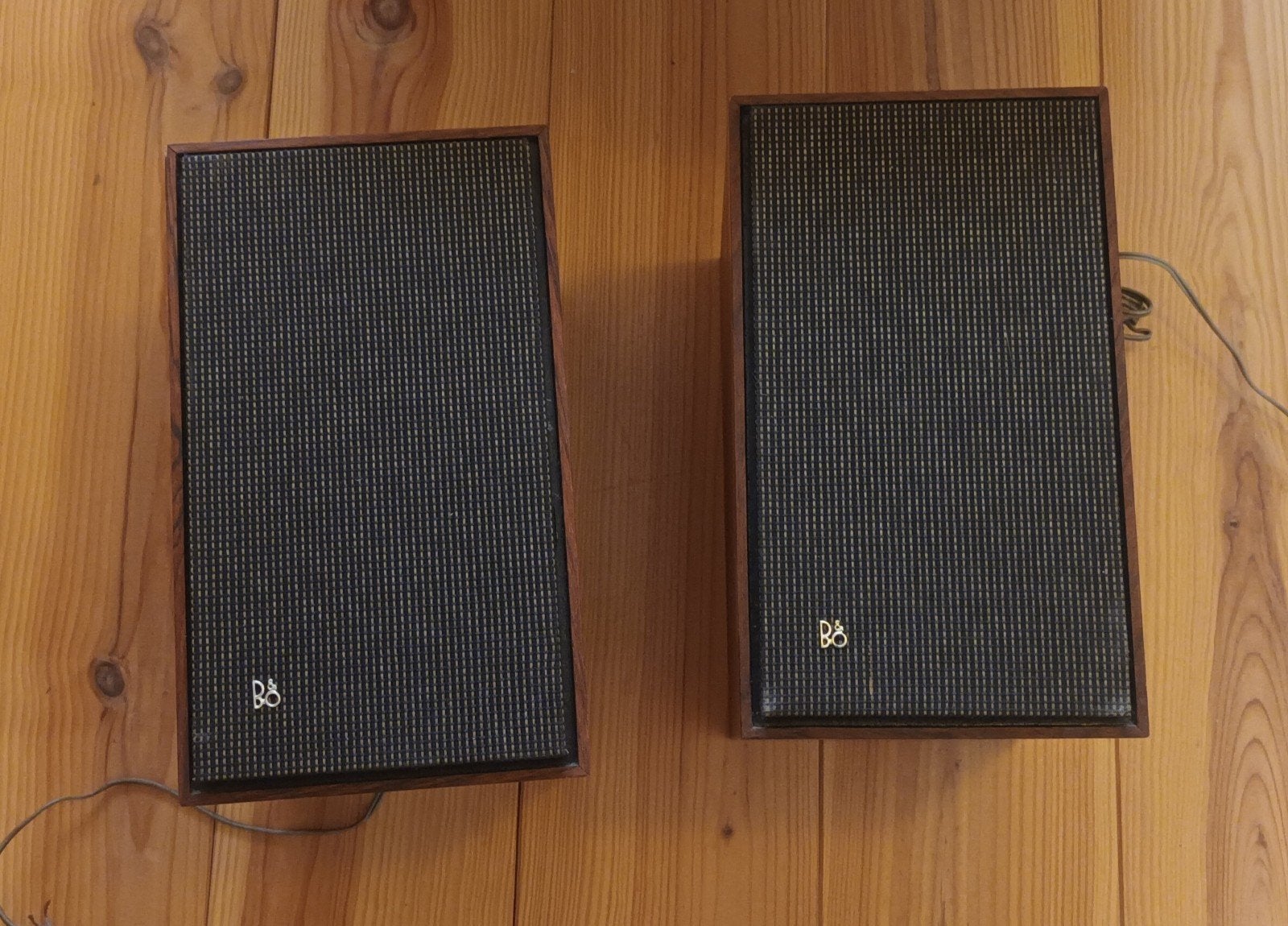 bang en olufsen beofox 2200 TYPE 6213 serie 17 speakers, Ophalen, Gebruikt, Bang & Olufsen, Minder dan 60 watt
