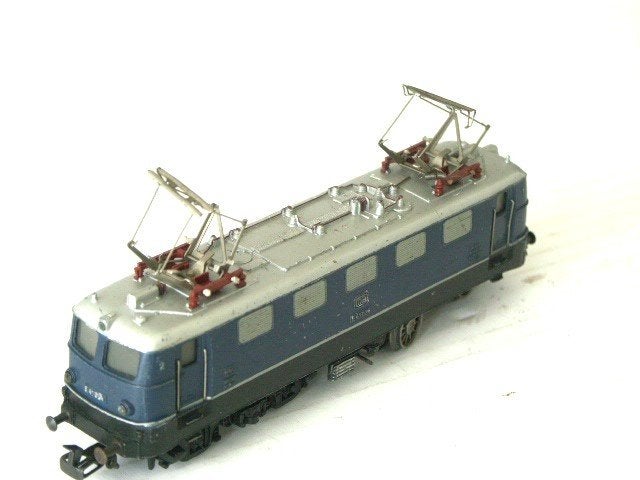 Marklin Locomotief, Wisselstroom, Gebruikt, Locomotief, Ophalen of Verzenden