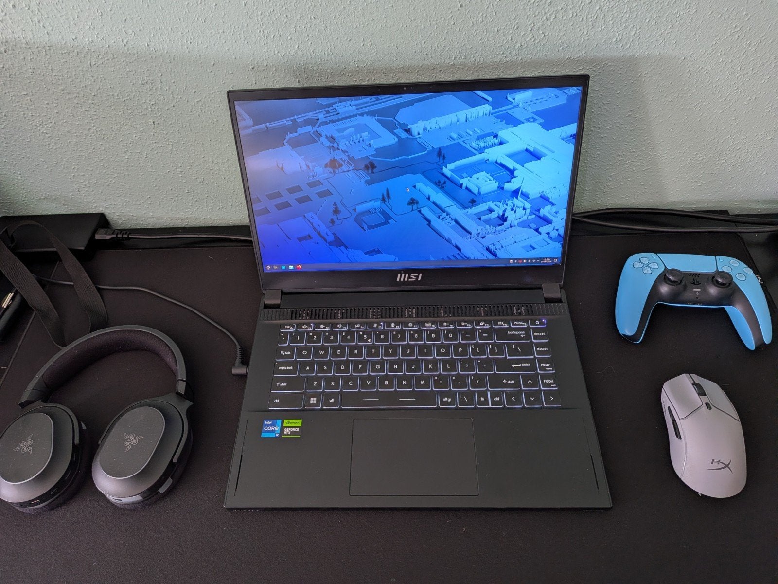 MSI Stealth 15  (A13VF) | 4K 120Hz | RTX 4060 | 2TBssd, Computers en Software, Ophalen, Intel® Core™ i7 , Zo goed als nieuw, 2 TB