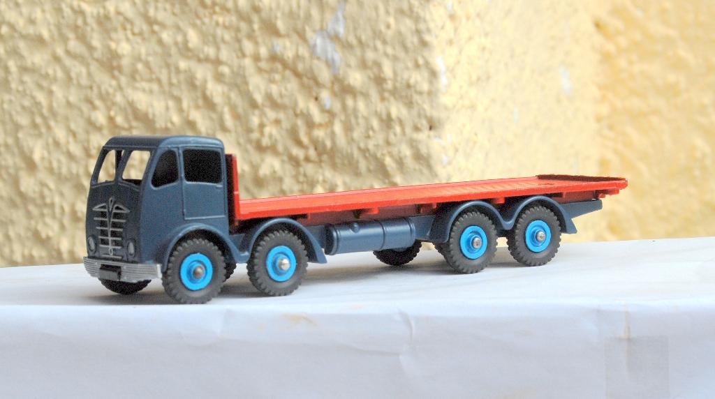Dinky Toys Foden, Verzenden, Gebruikt, Bus of Vrachtwagen, Dinky Toys