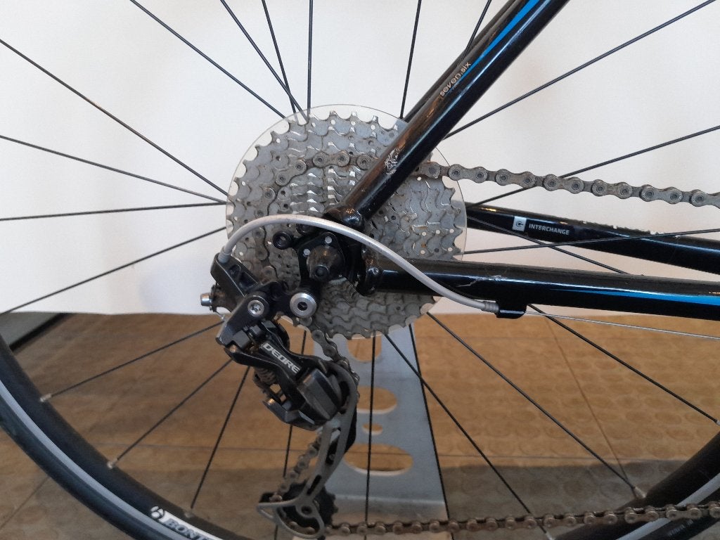 Mooie 28 inch Trek FX met 20 versn. en iso zone., Fietsen en Brommers, 28 inch, Gebruikt, -, Velgrem
