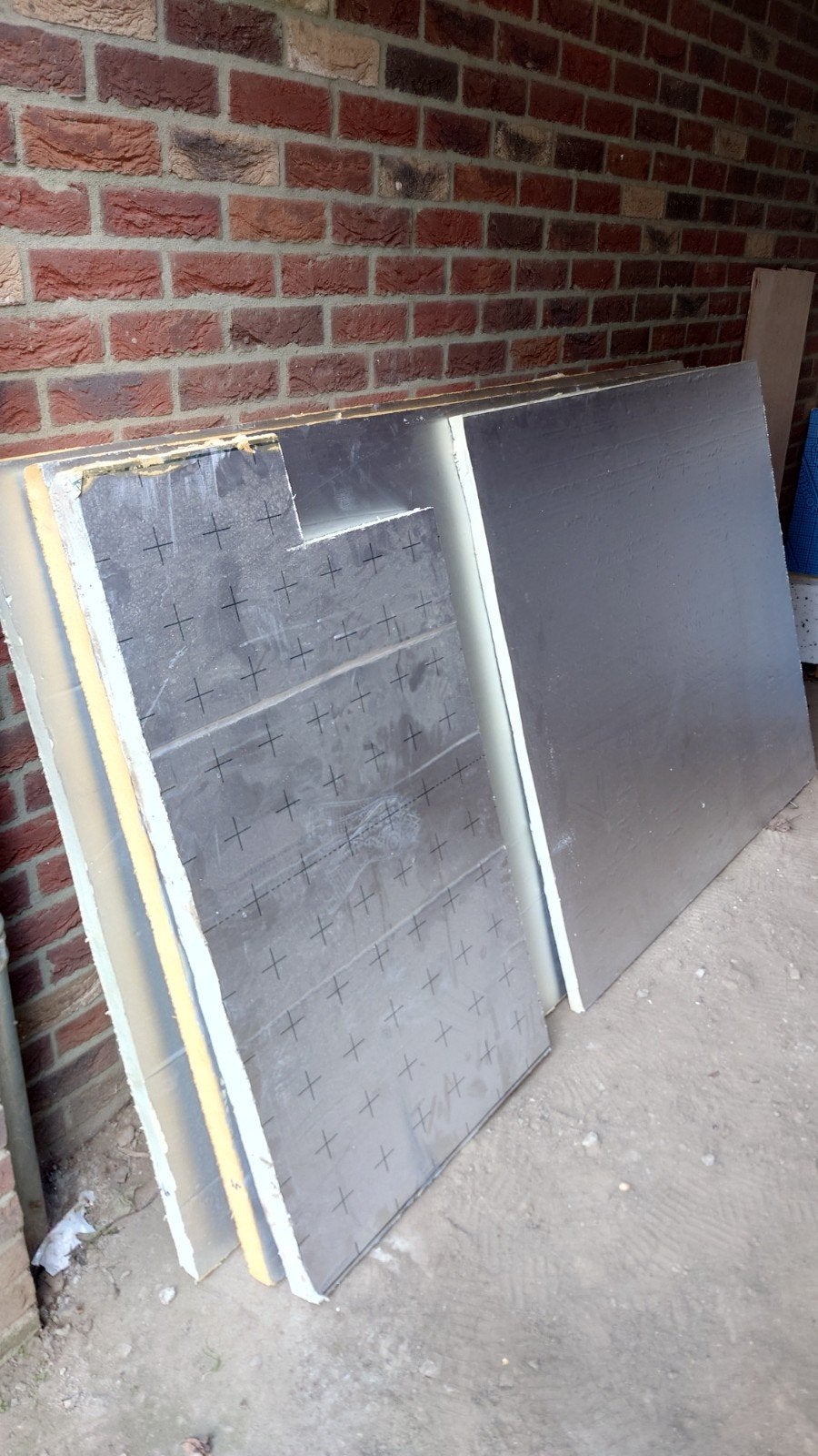 Pir platen ruim 7m2 (isolatie), Ophalen, Zo goed als nieuw, Overige materialen, 20 tot 50 mm