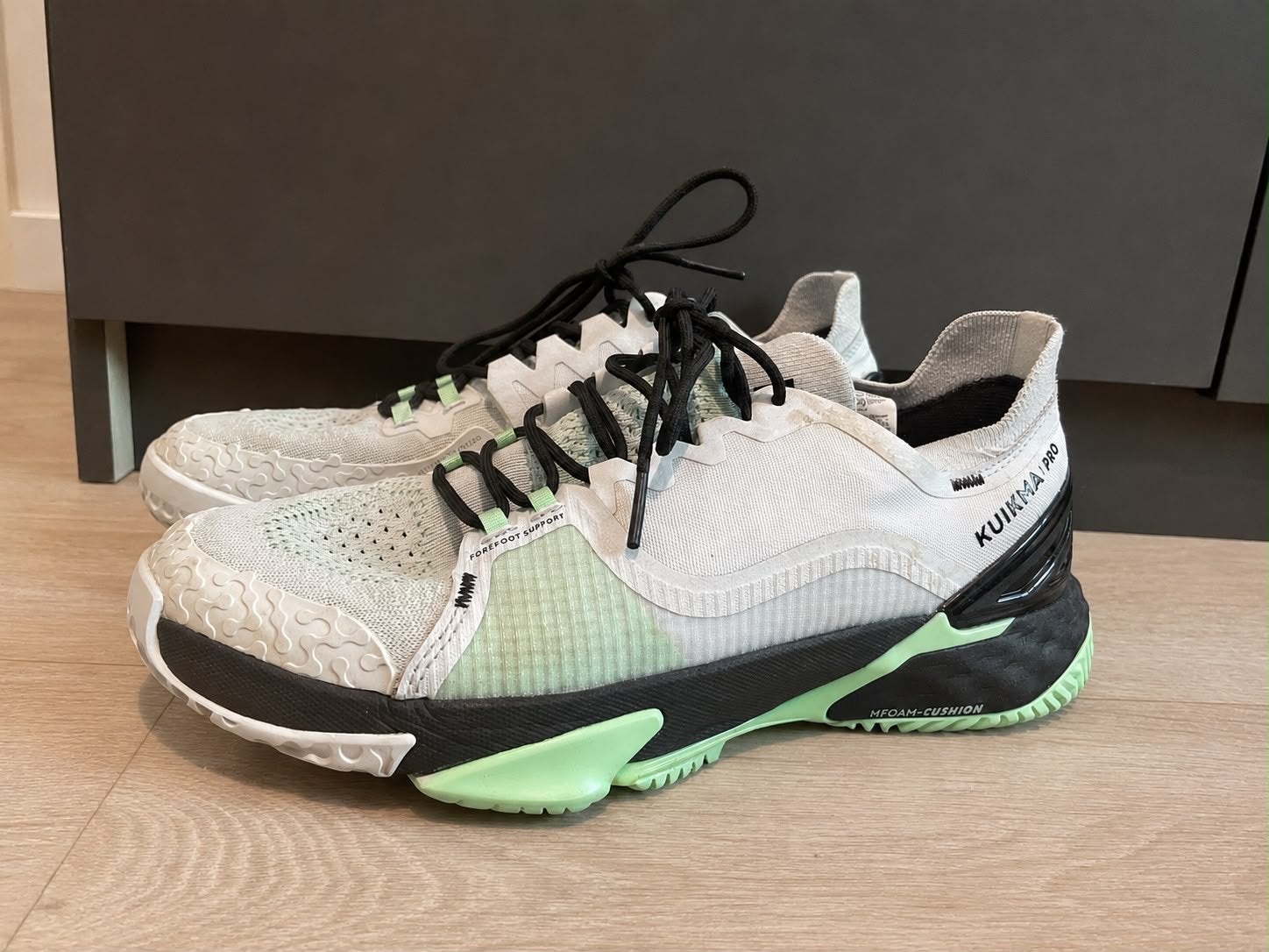 Kuikma PS Pro Padel Schoenen Maat 40, Ophalen of Verzenden, Zo goed als nieuw