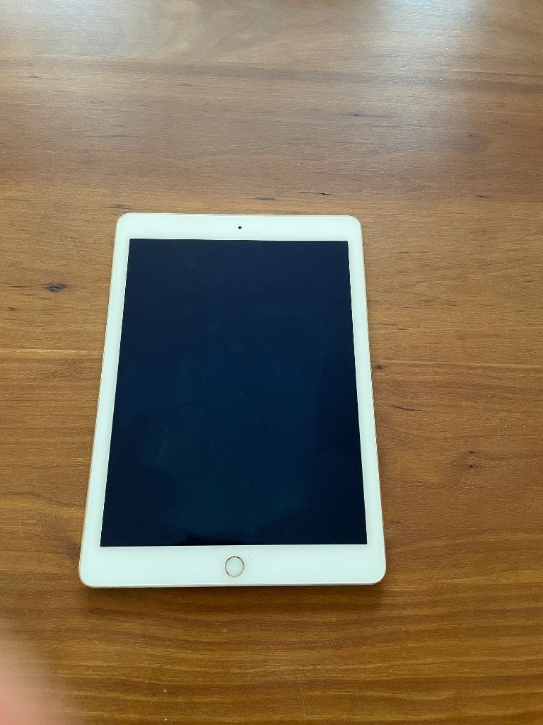 Apple Ipad Air 2 (A1566), Computers en Software, Apple iPads, Gebruikt, Apple iPad Air, 16 GB, Ophalen