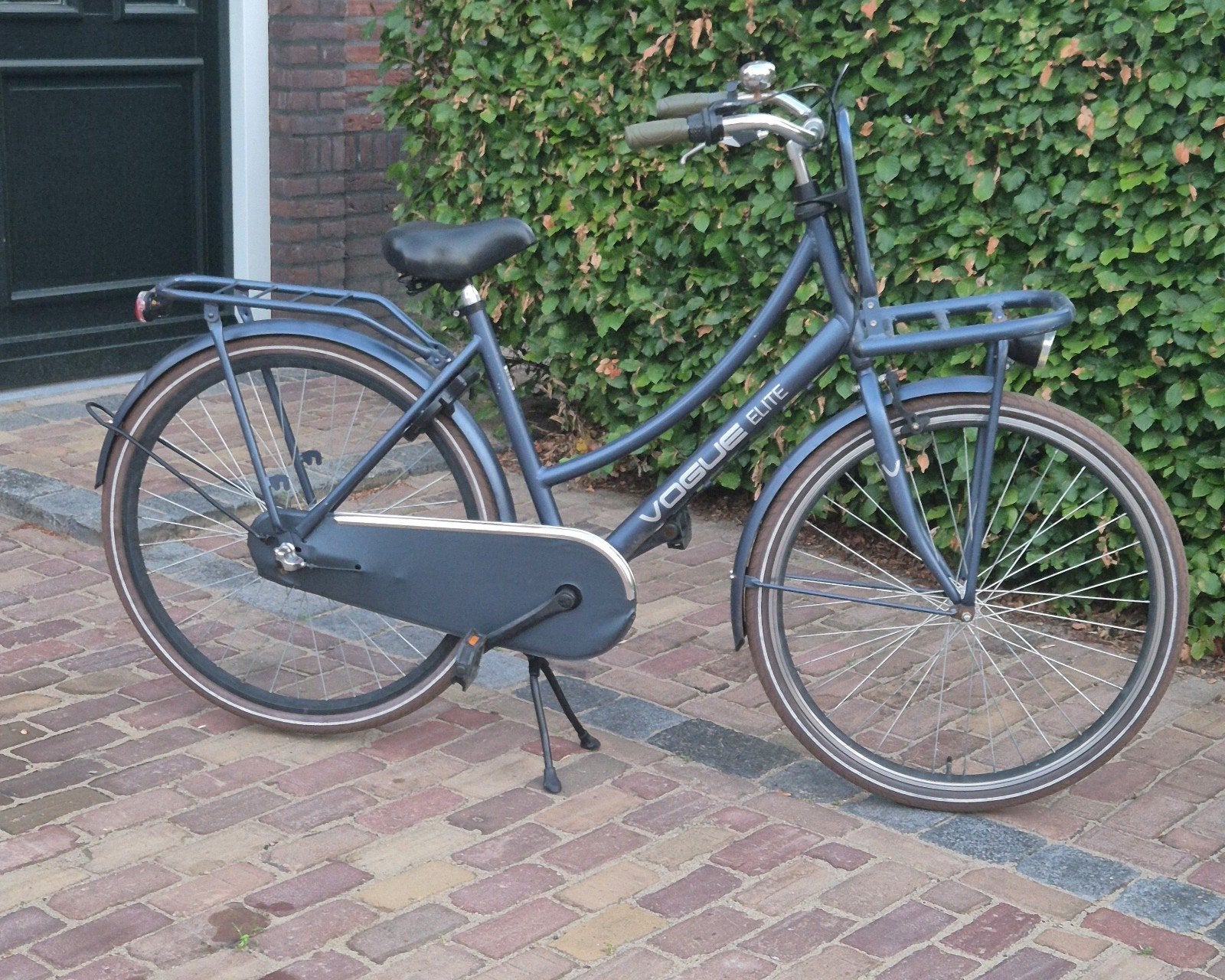 Voque-Elite transportfiets 28 inch, Ophalen, Terugtraprem, Gebruikt, Versnellingen