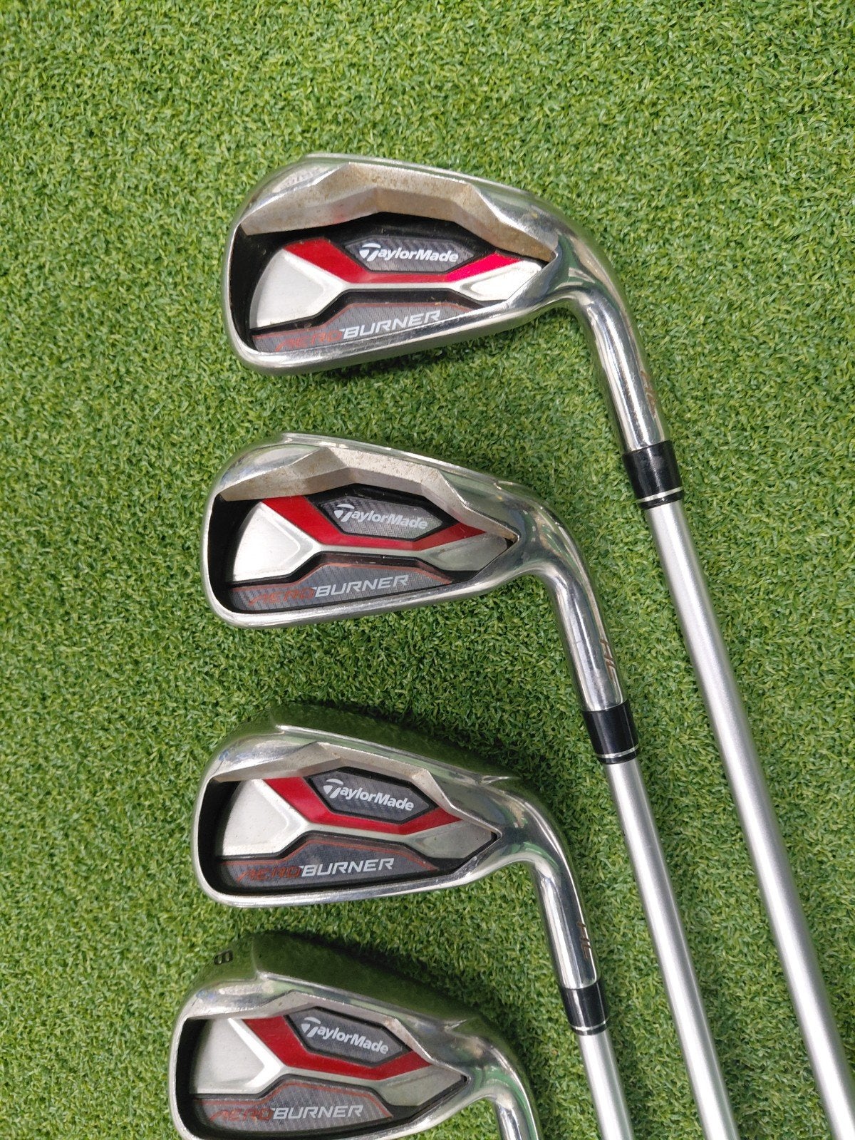 Taylormade Aeroburner HL Golfset Dames, Ophalen of Verzenden, Gebruikt, Set, Overige merken
