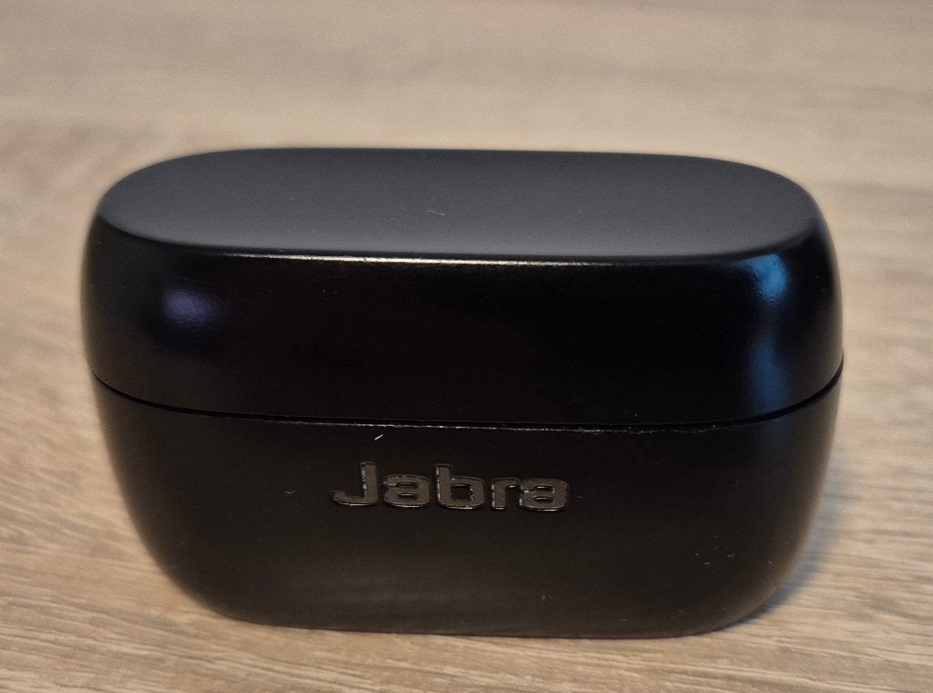 Jabra Elite 75T charging case / oplaadcase, Ophalen of Verzenden, Gebruikt