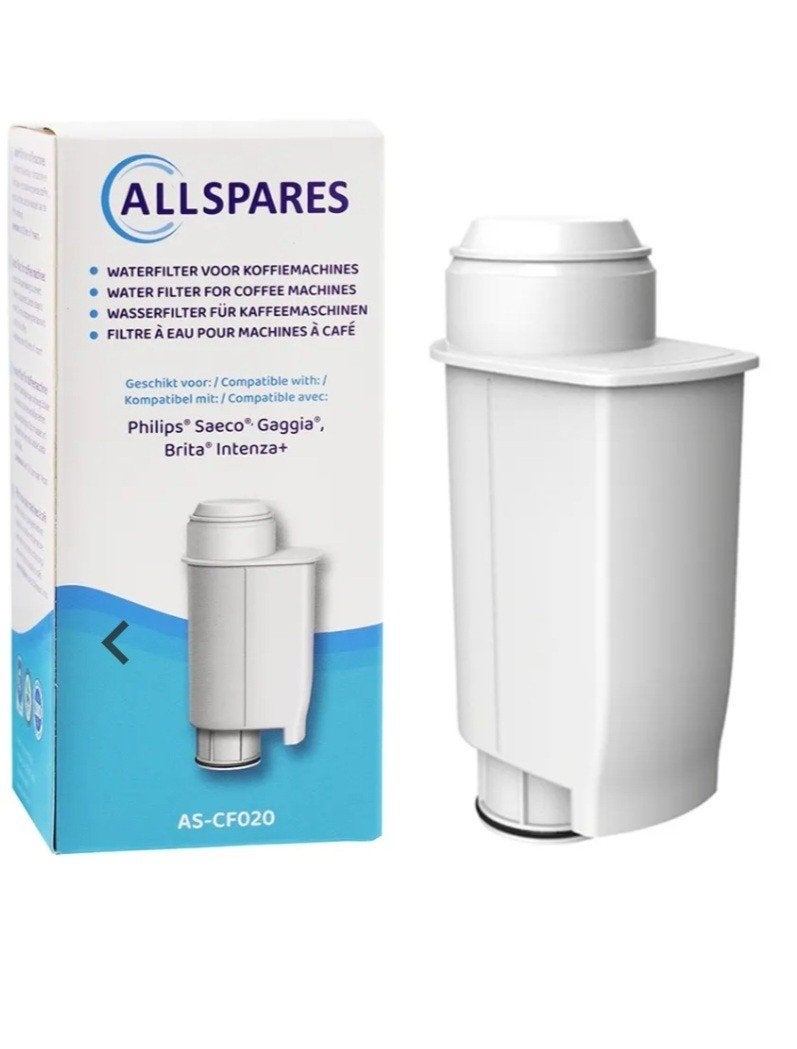 5x waterfilters Saeco Intenza, Ophalen of Verzenden
