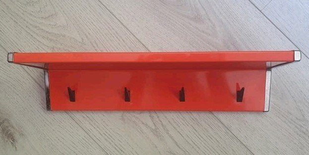 Vintage kapstokje, Ophalen, Gebruikt