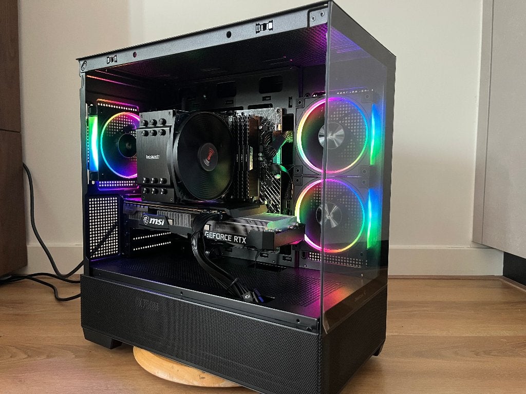 Garantie! ~ Game pc Intel i5 12TH, RTX 3070, 32GB RAM, 1TB.., Computers en Software, 32 GB, Halderhof 16, 6721 XR BENNEKOM, Zelf gebouwde pc