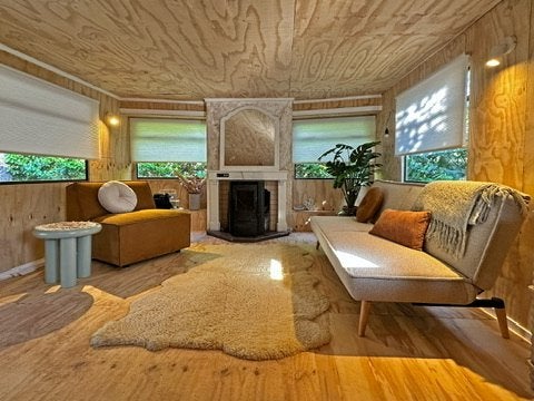 Stacaravan met boshuisgevoel | 365 dagen op de Veluwe, Caravans en Kamperen, Stacaravans, Tot en met 3