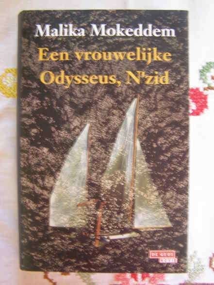 Boek Een vrouwelijke odysseus n'zid, Ophalen of Verzenden, Zo goed als nieuw