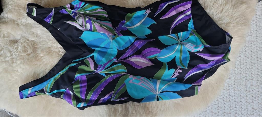 Prothese badpak maat 44, Kleding | Dames, Badmode en Zwemkleding, Ophalen of Verzenden, Zo goed als nieuw, Zwart, Badpak