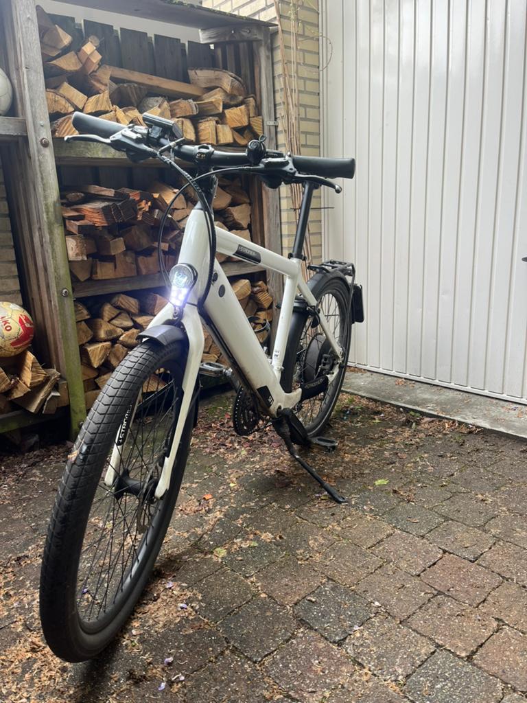 Stromer ST1 2016, Gebruikt, Ophalen of Verzenden, Stromer, 55 tot 59 cm