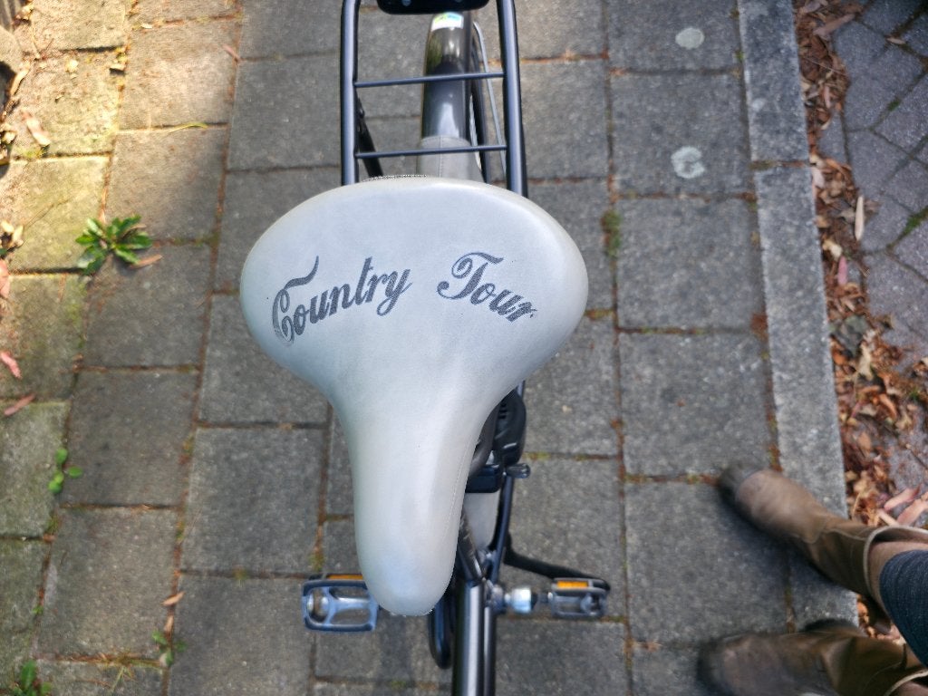 Sparta country tour nieuwe accu, Ophalen, Sparta, Versnellingen, Zo goed als nieuw