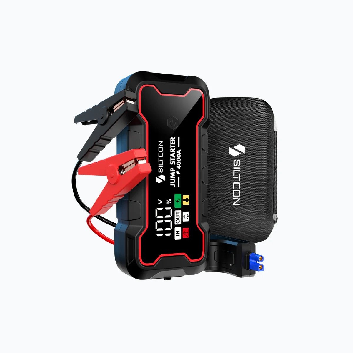 Siltcon Jumpstarter 4000A - Nieuw in doos, Ophalen, Nieuw, ?, ?
