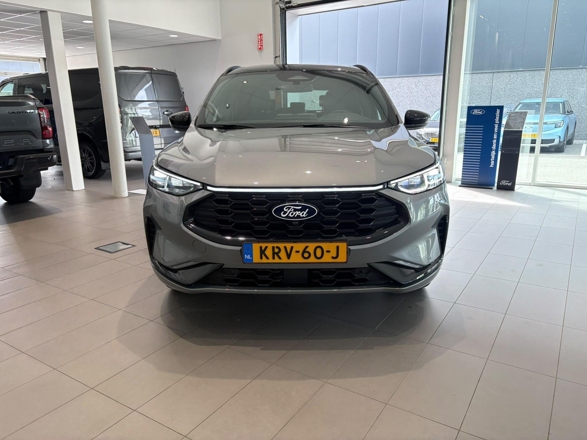 Ford Kuga 2.5 PHEV BlueCruise Edition APPLE CARPLAY | B&O AU, 12 maanden, 14 kWh, Gebruikt, Euro 6