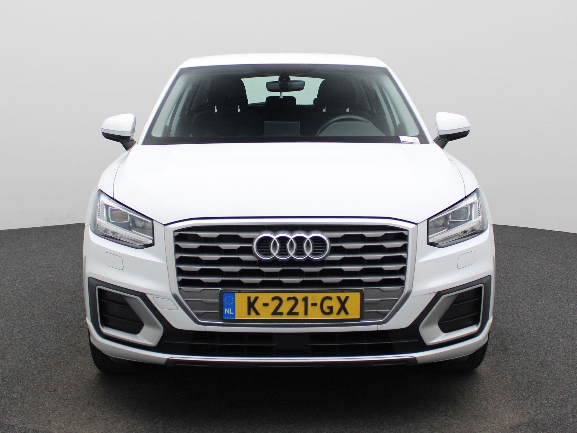 Audi Q2 30 TFSI epic 116 PK | S-line | Navigatie | Cruise Co, Auto's, 12 maanden, Gebruikt, 1200 kg, 116 pk