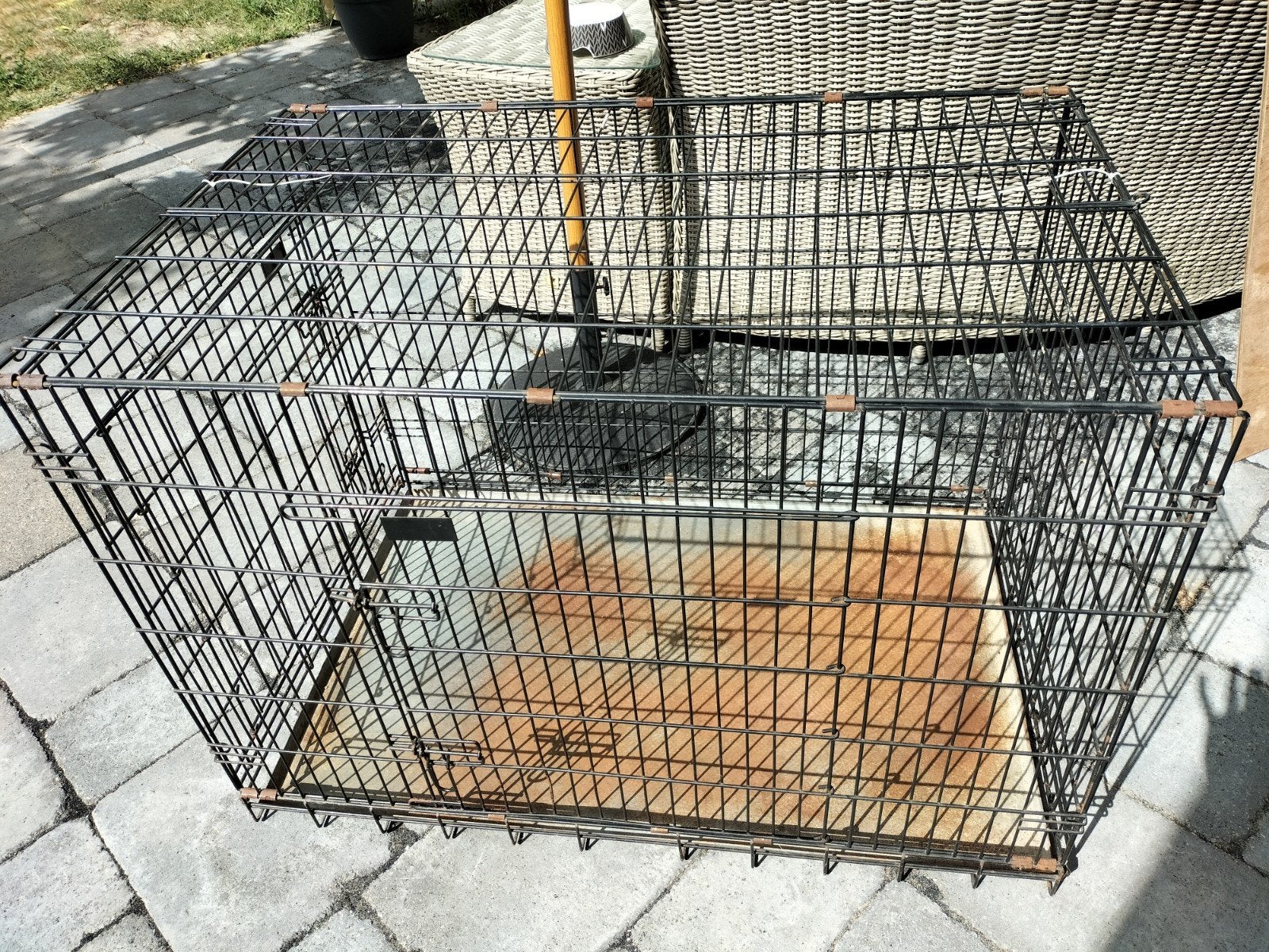Bench XL, Ophalen, Gebruikt