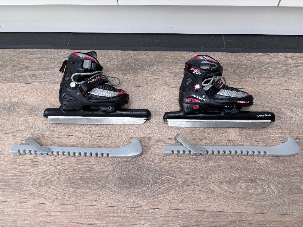 Nijdam Norenschaatsen Kind - Maat 30-33, Nieuw, Ophalen of Verzenden, Nijdam, Noren