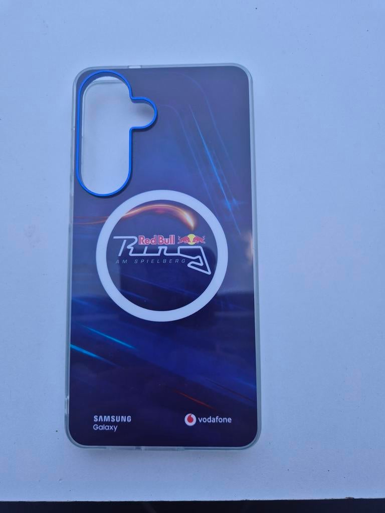 Nieuw Red Bull Ring hoesje voor Samsung Galaxy S26+, Ophalen of Verzenden, Nieuw, Overige modellen, Hoesje of Tasje
