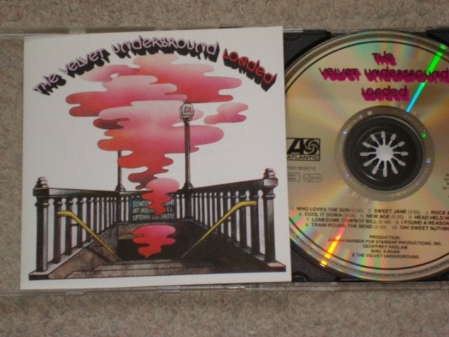 The Velvet Underground...Loaded.., Cd's en Dvd's, Cd's | Rock, Ophalen of Verzenden, Zo goed als nieuw, Psychedelic Rock, Album