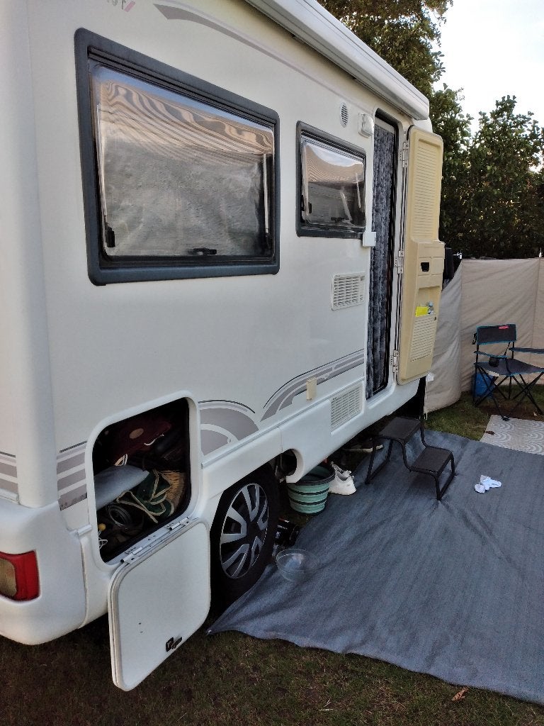 Caravans And Camping Camper