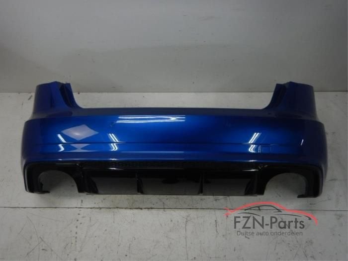 Audi RS3 8V4 Sportback 4PDC Achterbumper, Ophalen of Verzenden, Gebruikt, Achter, Bumper
