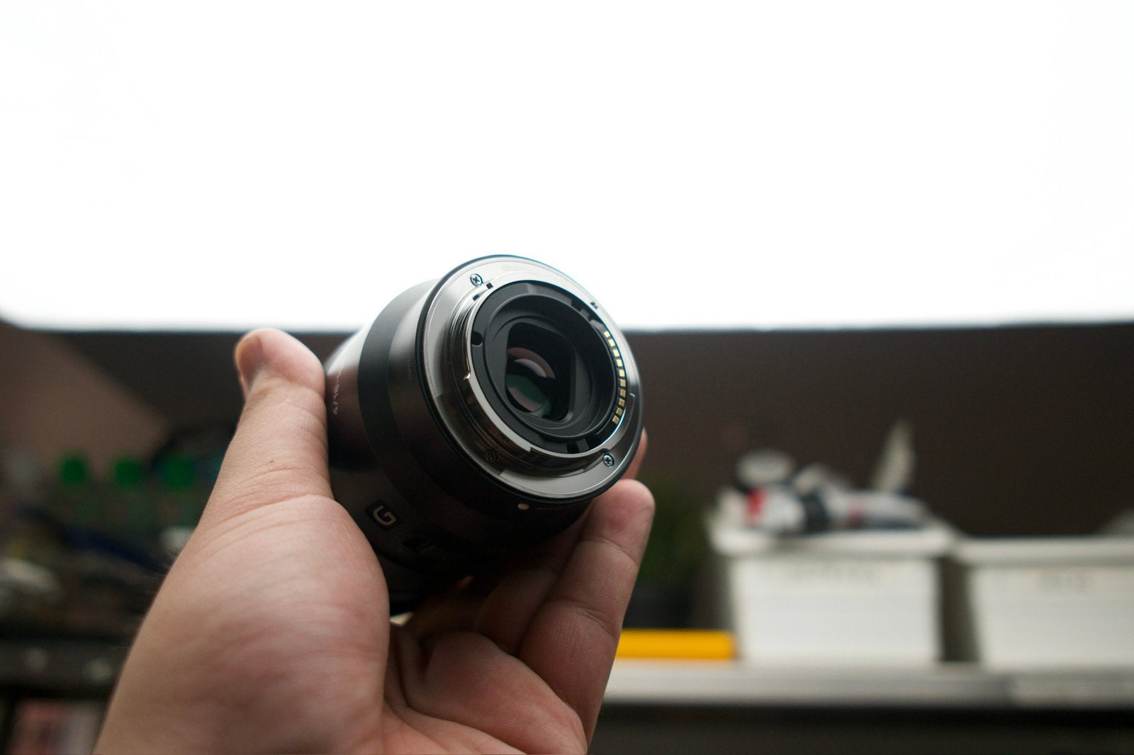 Foto 3 van Sony E PZ 18-105mm F4 G OSS lens