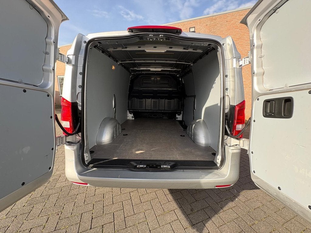 Mercedes-Benz Vito 114CDI 136PK Lang 7G-Tronic / 2.500KG Tre, Auto's, Automaat, Gebruikt, 4 cilinders, Met garantie (alle)