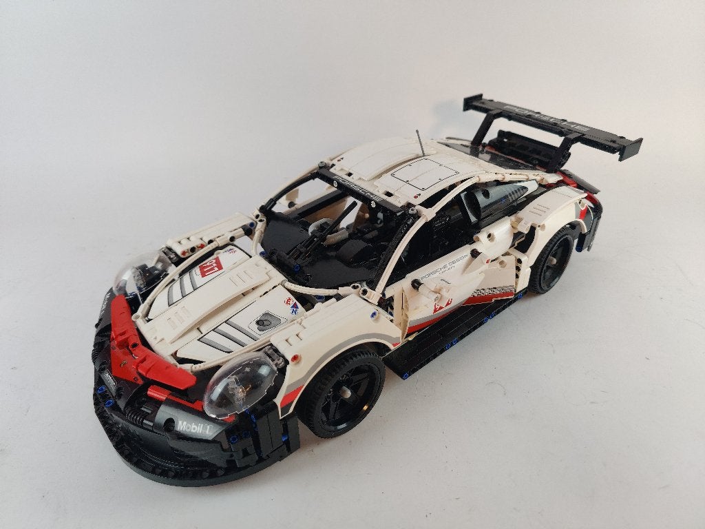 Lego Technic 42096 Porsche 911 RSR || Nu voor maar €59.99!!, Ophalen of Verzenden, X, X, X