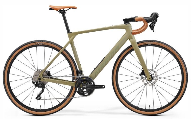 MERIDA MISSION GRAVEL SUMMER SALE/ MISSION 4000-6000-7000, Overige merken, 28 inch, Carbon, 10 tot 15 versnellingen