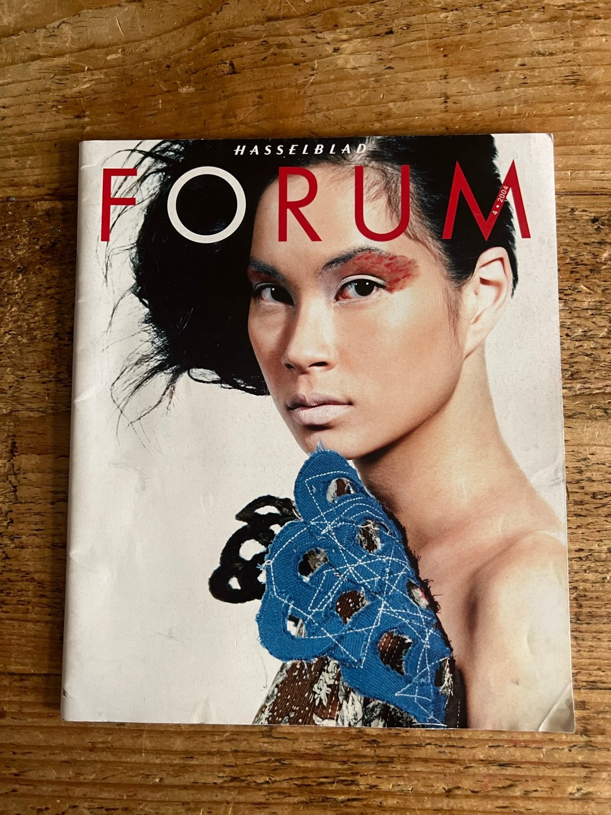 Hasselblad Forum Magazine - Vol. 4 - 2000, Boeken, Ophalen of Verzenden, Gelezen, Overige typen