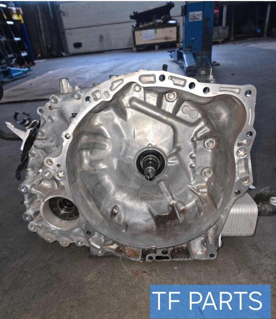 versnellingsbak volvo V60 2.0 B 16V  AWF8G45, Ophalen of Verzenden