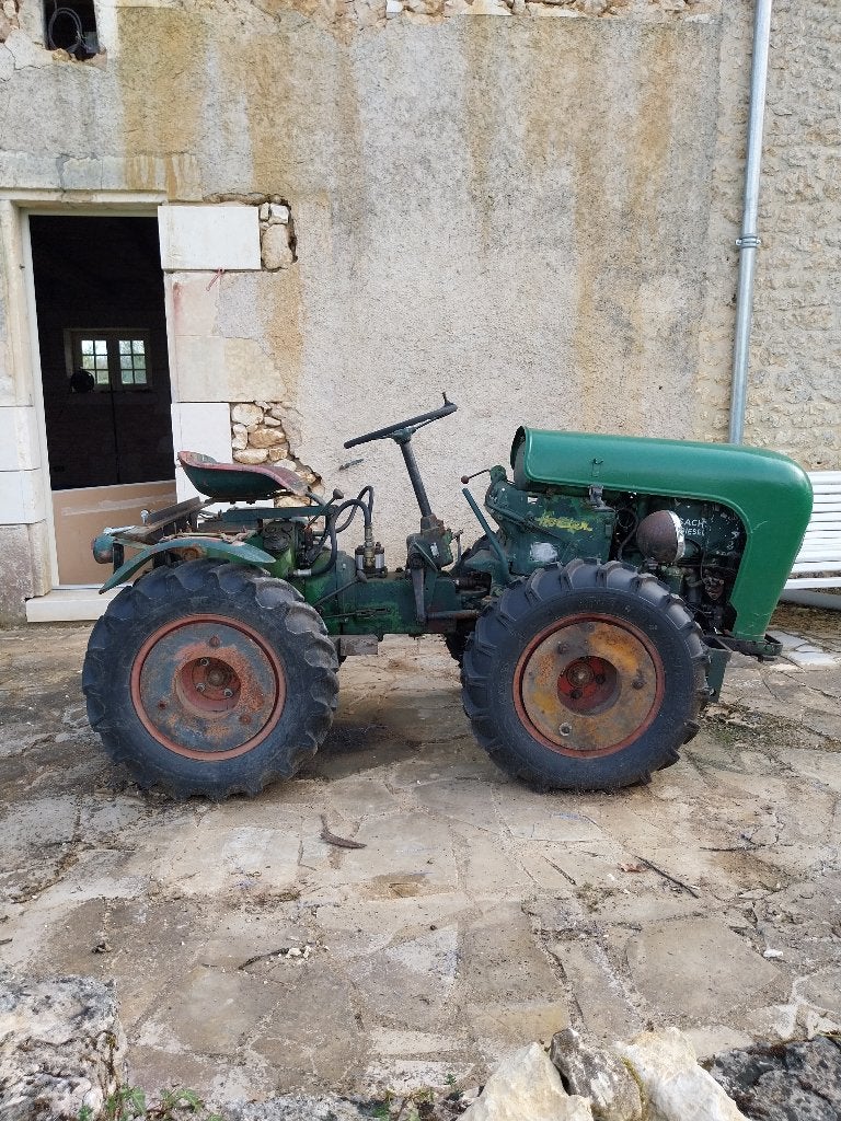 Holder A12 smalspoor tractor te koop, Overige merken, Gebruikt, 2500 tot 5000, Ophalen of Verzenden