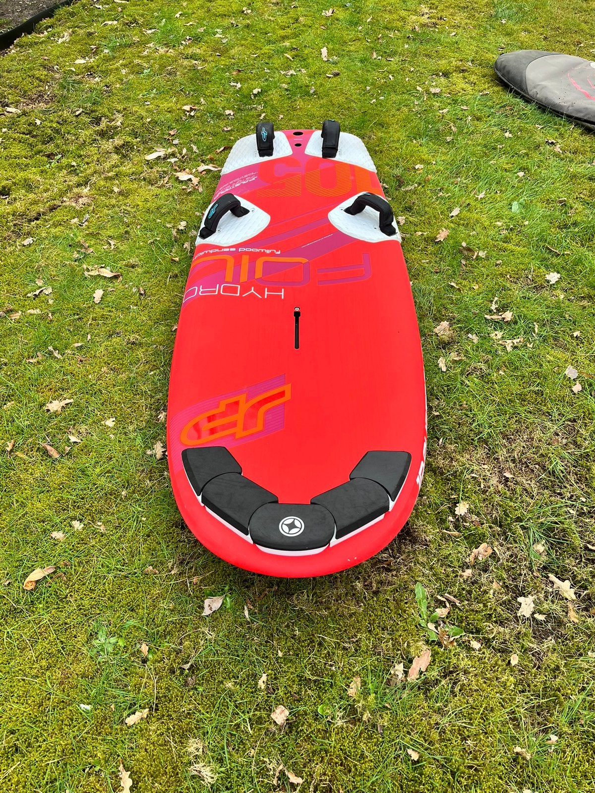 Jp windfoil, Watersport en Boten, Ophalen, Minder dan 250 cm, Zo goed als nieuw, Plank