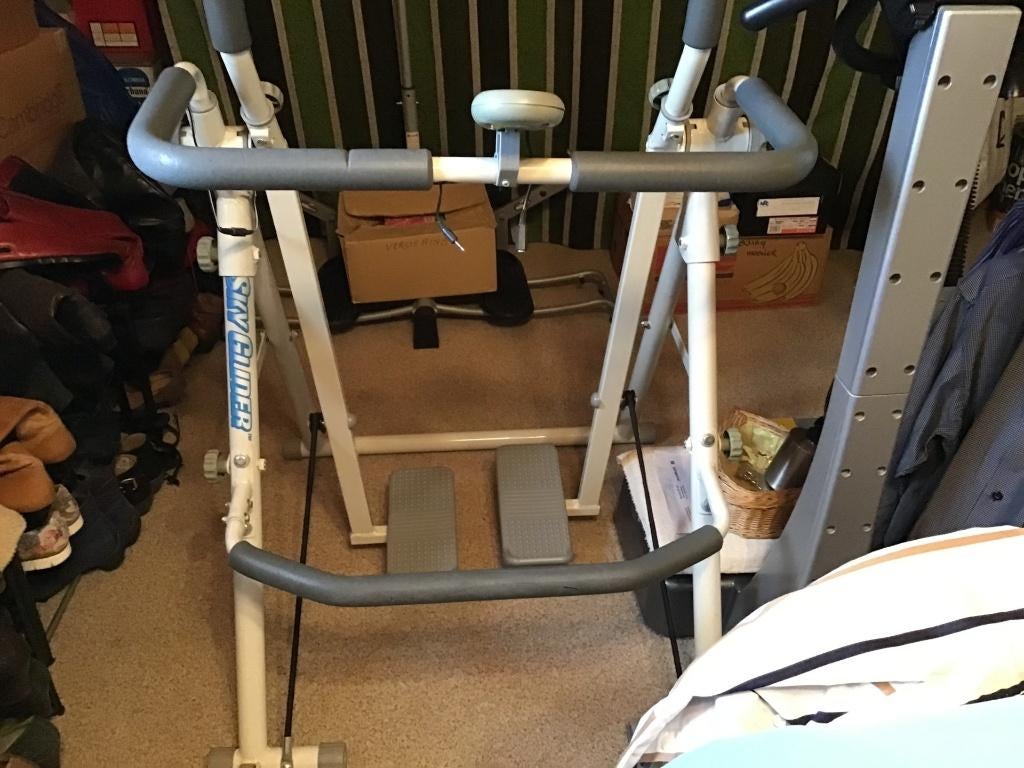 fitnessapperatuur, Ophalen, Zo goed als nieuw, Overige typen