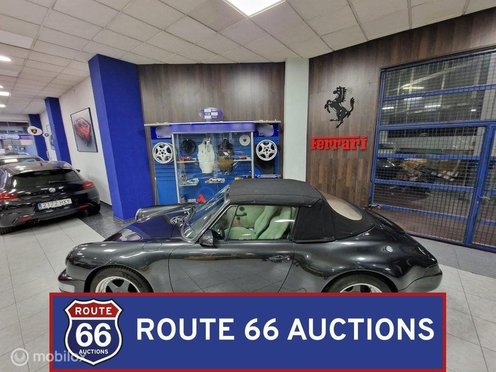 Porsche 911 Carrera 4 | 1990 | Route 66 Auctions, foto 6