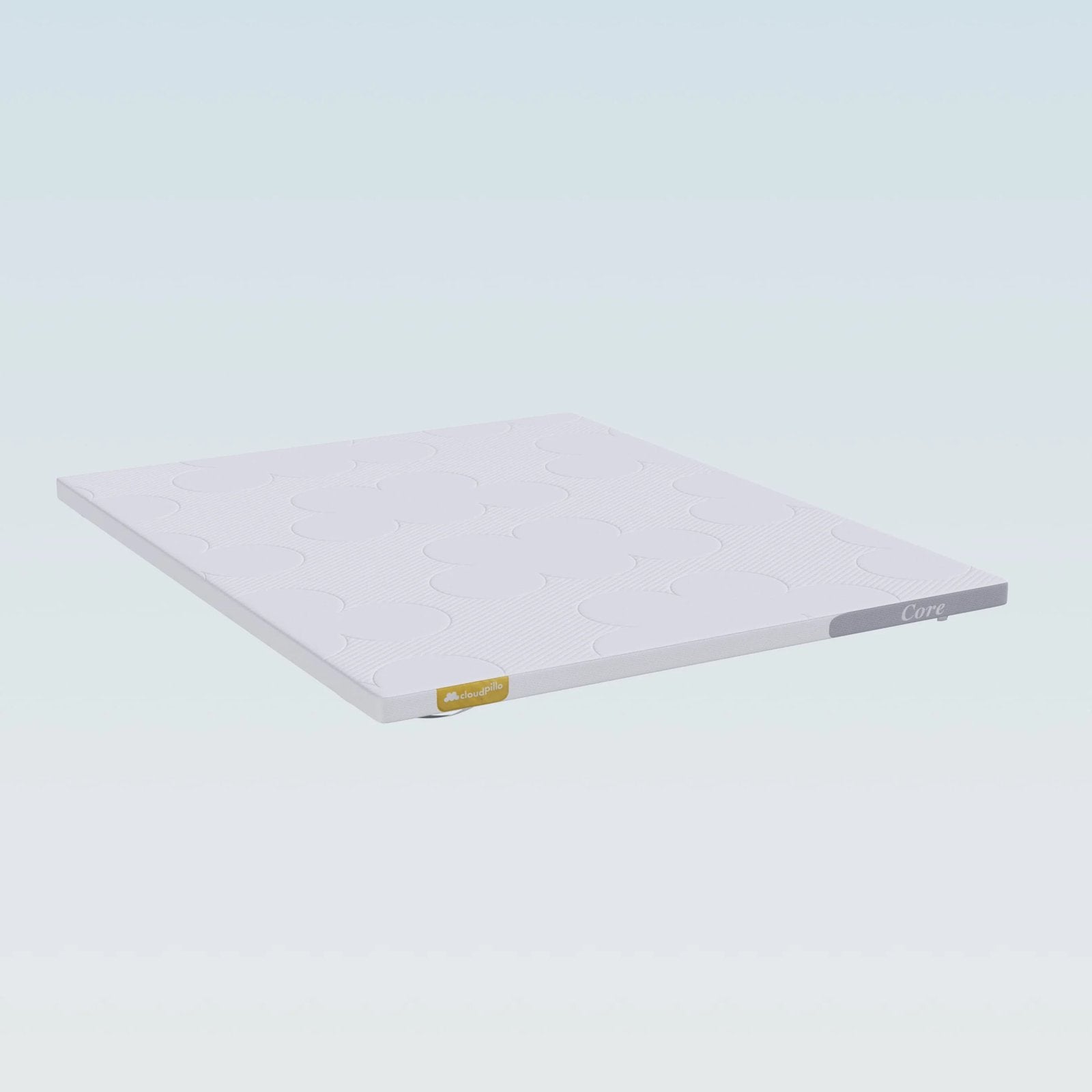 Cloudpillo Topper-Core 180x210 - Memory Foam, Ophalen, 210 cm, Matras, 180 cm
