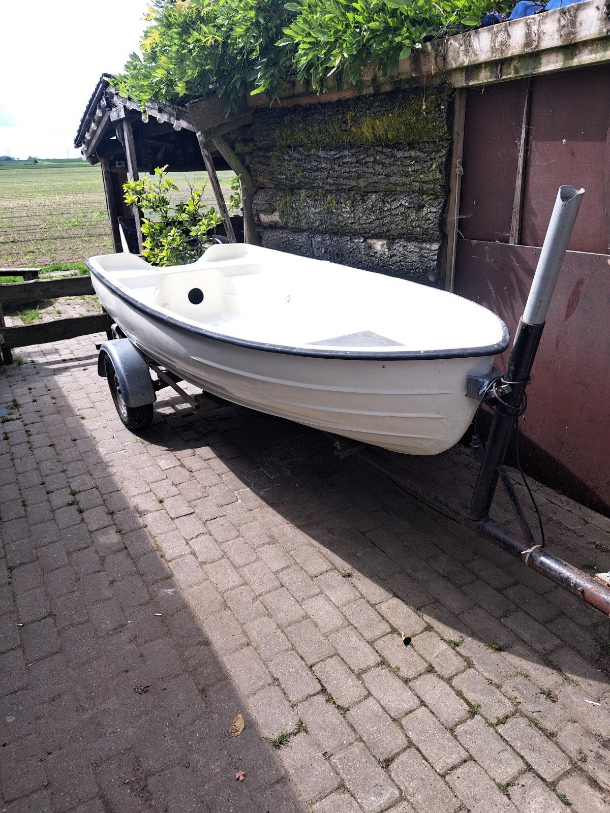 Te koop White 320, Ophalen of Verzenden