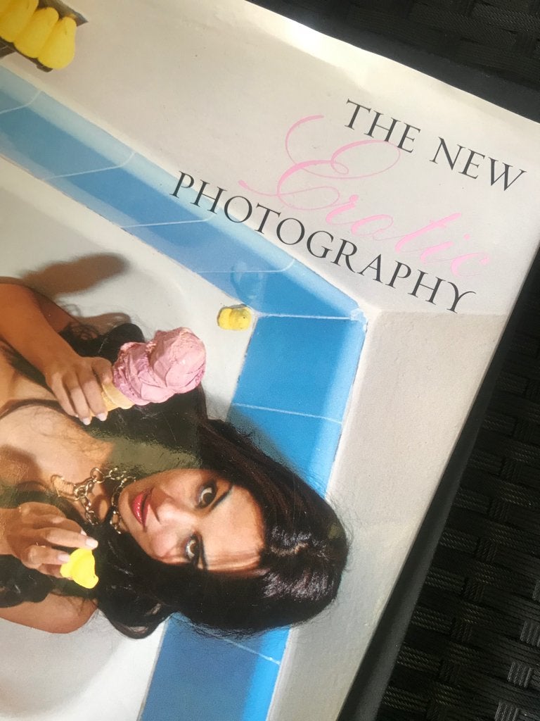 The New Erotic Photography - Hardcover Dian Hanson, Ophalen of Verzenden, Nieuw, Fotografen